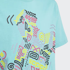 tradesports.co.uk Adidas x Classic Lego Graphic T-Shirt GU8902