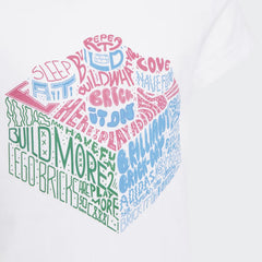 Adidas x Lego Girls Graphic T-Shirt GU8904