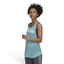tradesports.co.uk Adidas Women's Linear Loose Tank Top H07756