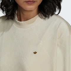 tradesports.co.uk Adidas Women's Monogram Sweater H18044