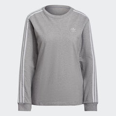 tradesports.co.uk Adidas Women's Adicolor Long Sleeve T-Shirt H33570