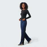 Adidas Blue Version Women's Adibreak Track Pants H37072