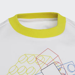 tradesports.co.uk Adidas x Classic Lego Juniors Graphic T-Shirt H65348