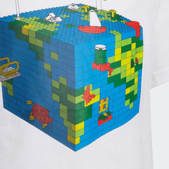 tradesports.co.uk Adidas x Lego Juniors Play Graphic T-Shirt HA4041