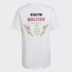 Adidas x Classic Lego Juniors Vidiyo Graphic T-Shirt HB9878