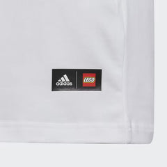 Adidas x Classic Lego Juniors Vidiyo Graphic T-Shirt HB9878