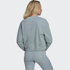 tradesports.co.uk Adidas Women's Adicolor Essentials Sweatshirt HC2026