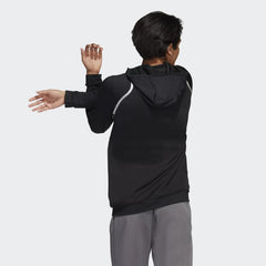 tradesports.co.uk Adidas Men's Train to Hiit Hoodie HC4214