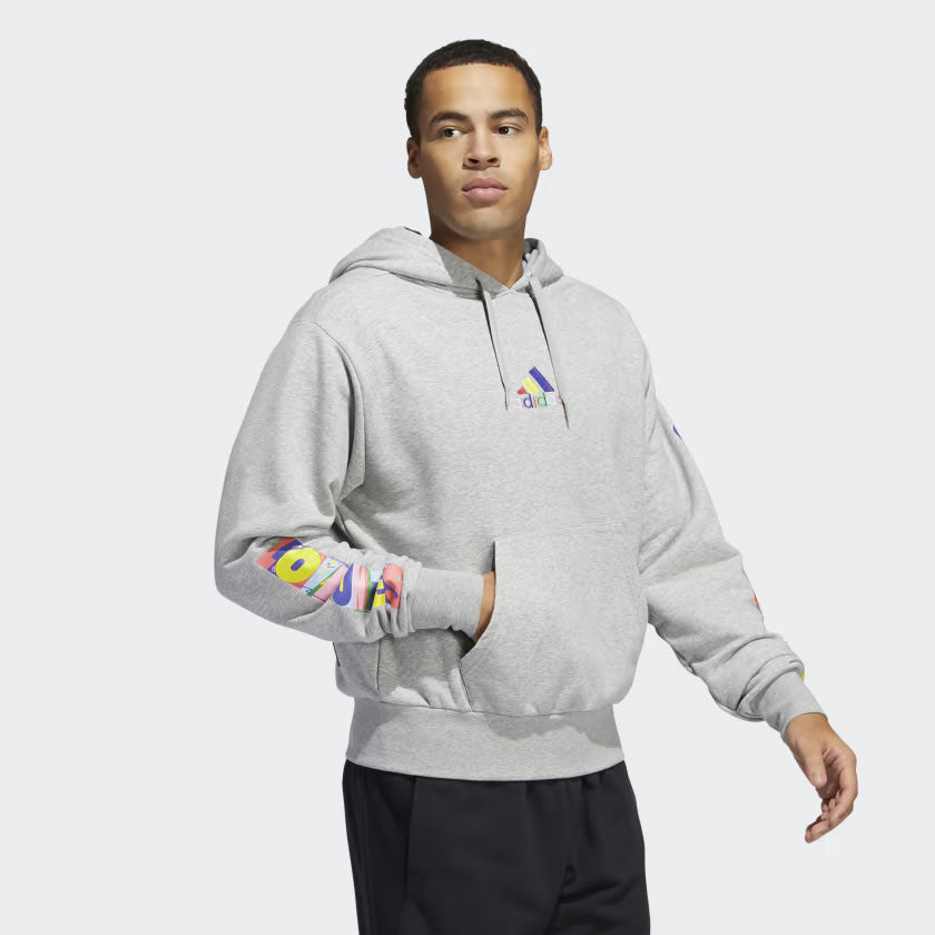 tradesports.co.uk Adidas Unisex Pride Hoodie HC4454