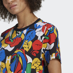 tradesports.co.uk Adidas x Rich Mnisi Women's Graphic T-Shirt HC4474