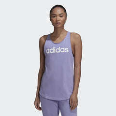 tradesports.co.uk Adidas Women's Linear Loose Tank Top HC9275