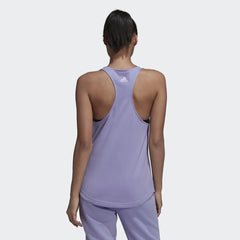tradesports.co.uk Adidas Women's Linear Loose Tank Top HC9275