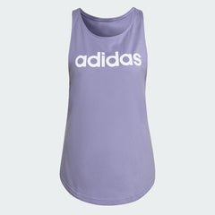 tradesports.co.uk Adidas Women's Linear Loose Tank Top HC9275