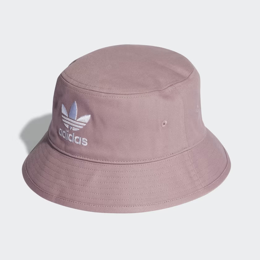 Adidas Women's Trefoil Logo Bucket Hat HD9711