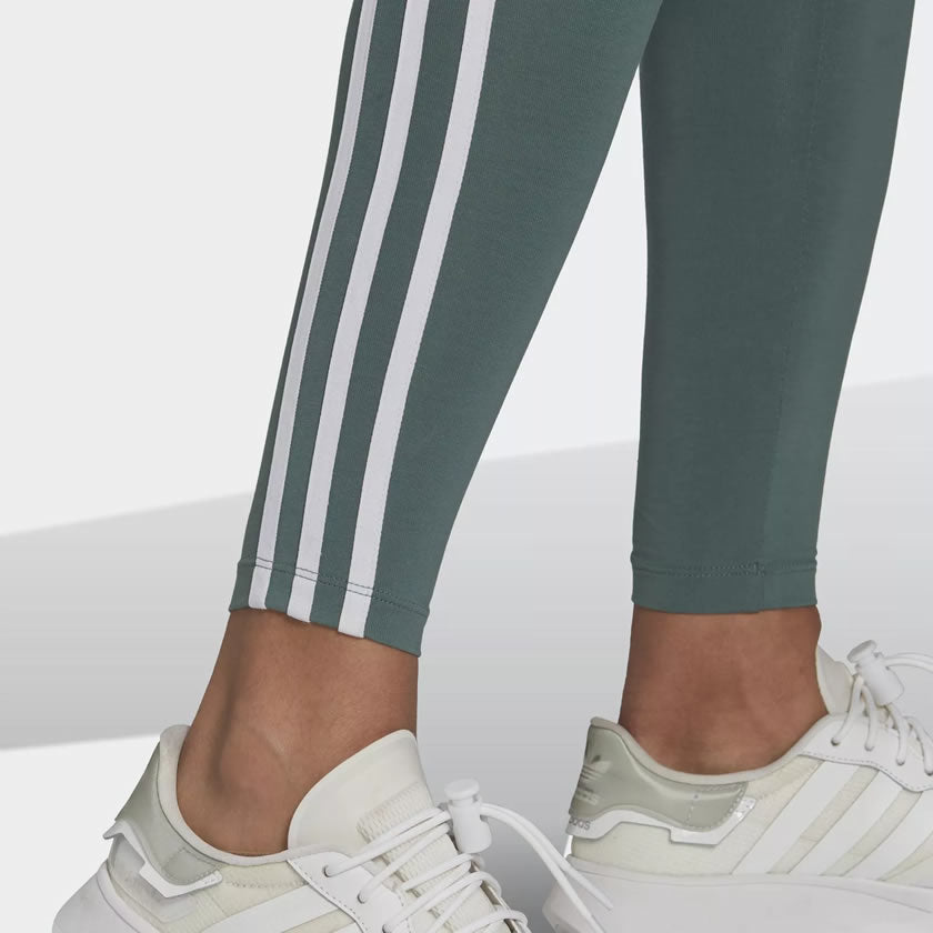 tradesports.co.uk Adidas Women's Adicolor 3 Stripe Leggings HE0405