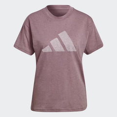 tradesports.co.uk Adidas Women's Future Icons Winners 3.0 T-Shirts HE4180