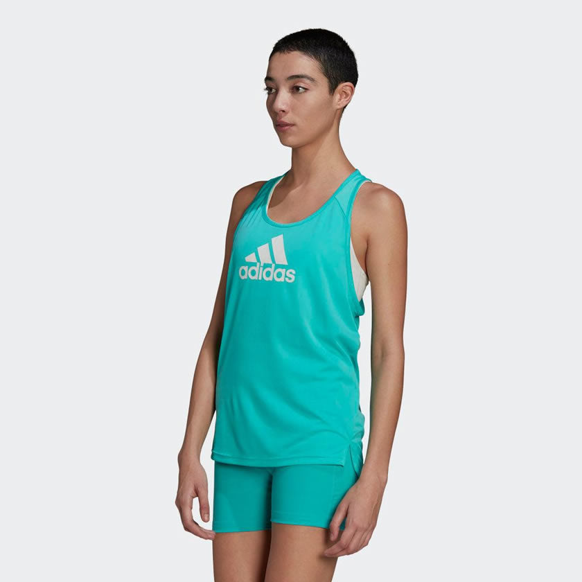 tradesports.co.uk Adidas Women's Aeroready Tank Top HE6712