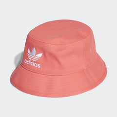 Adidas Juniors Trefoil Logo Bucket Hat HE9768