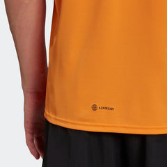 tradesports.co.uk Adidas Aeroready Designed to Move T-Shirt HF7220