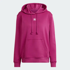 tradesports.co.uk Adidas Women's Adicolor Essentials Fleece Hoodie HG6241