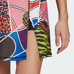 tradesports.co.uk Adidas x Rich Mnisi Women's Primeknit Tennis Dress HG8659