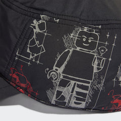 tradesports.co.uk Adidas X Lego Kid's Tech Padded Cap HI1220