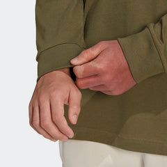 tradesports.co.uk Adidas Men's Long Sleeve Graphic T-Shirt HN0391