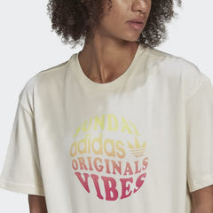 Adidas Women's Premium Boyfriend T-Shirt HU1952