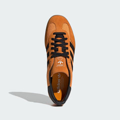 Adidas Originals Gazelle Indoor Men's Orange Trainers UK 7.5