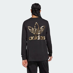 tradesports.co.uk Adidas 50th Anniversary Gold Chains Shirt Men's IJ8227
