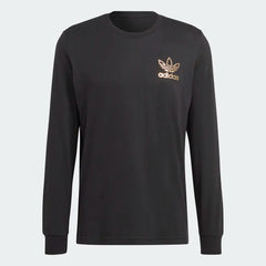 tradesports.co.uk Adidas 50th Anniversary Gold Chains Shirt Men's IJ8227