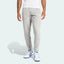 Front profile of the Adicolor 3-Stripes joggers, showing the slim-fit silhouette and the iconic contrast stripes running down
