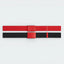 Emphasising the locked-in reversible function and the professional depth of both colours.