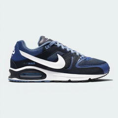 Highlights the high-velocity "Deep Royal" panels and the professional visibility of the Max Air unit.