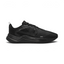 Highlights the high-velocity mesh texture and the professional depth of the Smoke Grey accents.