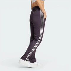 Highlights the high-velocity iridescent "Aurora" 3-Stripes and the professional depth of the black fabric.
