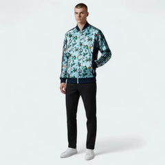 Adidas Superster Island Track Jacket Men's Deadstock S19053