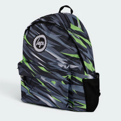 Highlights the high-velocity Airtex mesh bottle holder and the professional depth of the padded base.