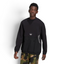 www.tradesports.co.uk Adidas Originals Men's SPRT Archive Black Crew Sweatshirt GN2464