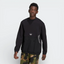 www.tradesports.co.uk Adidas Originals Men's SPRT Archive Black Crew Sweatshirt GN2464