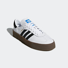 Emphasising the locked-in athletic profile and the professional "Gum" colour depth.