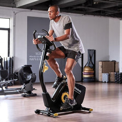 Reebok GB40 Exercise Bike | Smooth & Quiet Home Cardio | 32 Levels Resistance