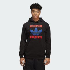 tradesports.co.uk Adidas Originals Run DMC Hoodie Sweat GN5929