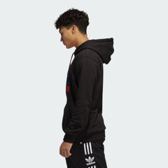 tradesports.co.uk Adidas Originals Run DMC Hoodie Sweat GN5929