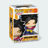 Funko Pop! Animation Dragon Ball GT | Super Saiyan 4 Goku 2072