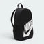 Focuses on the locked-in upper configuration, displaying the perfect layout of the heavy-duty webbed haul loop handle and the smooth path of the double zips guarding the main vault.