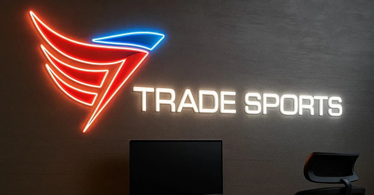 Trade Sports logo