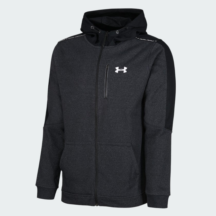 tradesports.co.uk Under Armour Fleece Track Jacket Men's 1370147 001