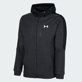 tradesports.co.uk Under Armour Fleece Track Jacket Men's 1370147 001