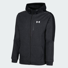 tradesports.co.uk Under Armour Fleece Track Jacket Men's 1370147 001